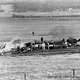 Wreckage of the second SR-71B
